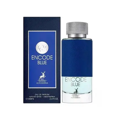 Alhambra Encode Blue