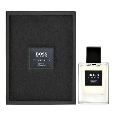 Парфюмерия Хуго босс Коттон вербена 50 мл