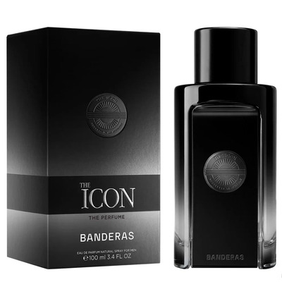 Мужские духи Antonio Banderas The Icon The Perfume со скидкой