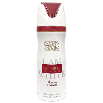 Lattafa Perfumes Ana Abiyedh Rouge Дезодорант-спрей 200 мл