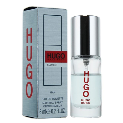 Миниатюра Hugo Boss Hugo Element Туалетная вода 6 мл - пробник духов