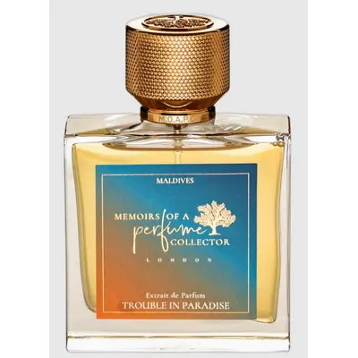 Memoirs Of A Perfume Trouble In Paradise