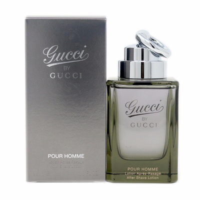 Gucci Gucci By Gucci Pour Homme Лосьон после бритья 90 мл