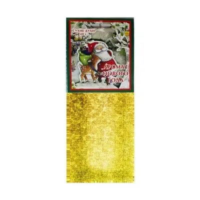 Новая заря Аромат нового года для женщин