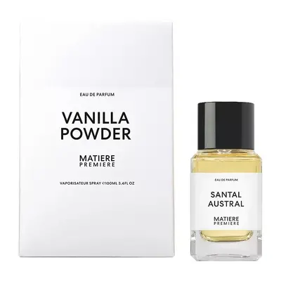 Новинка Matiere Premiere Vanilla Powder