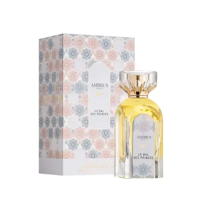 Amirius Le Bal des Princes