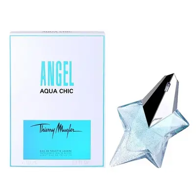 Духи Thierry Mugler Angel Aqua Chic 2012