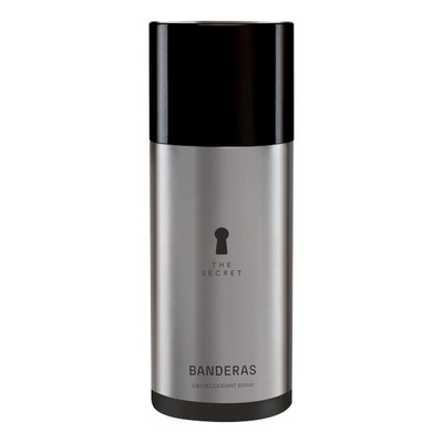 Antonio Banderas The Secret Дезодорант-спрей 150 мл