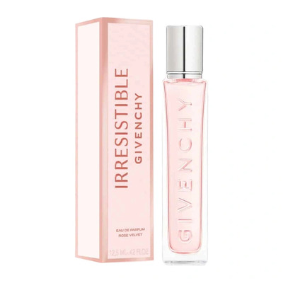 Миниатюра Givenchy Irresistible Rose Velvet Парфюмерная вода 12.5 мл - пробник духов