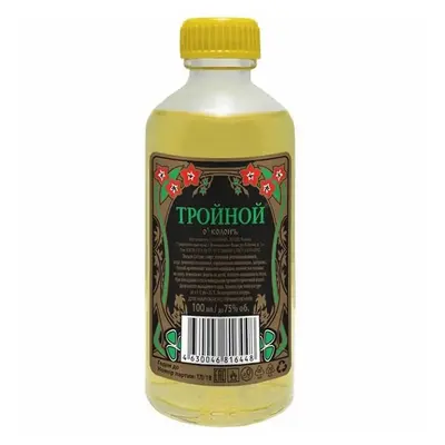 Абар Тройной для мужчин