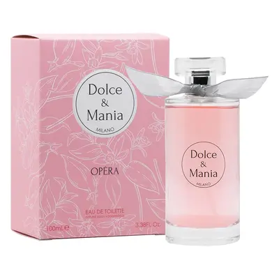 Dolce and Mania Opera