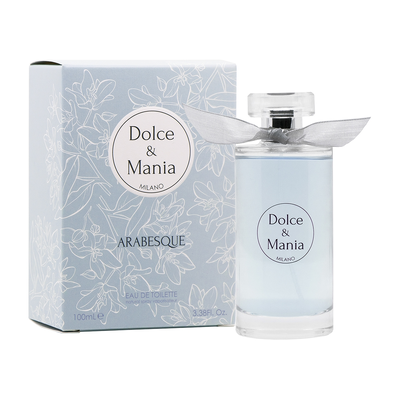 Dolce and Mania Arabesque