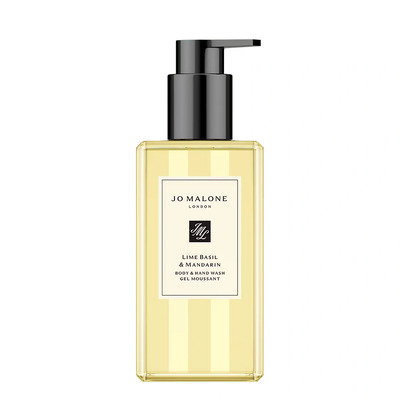 Jo Malone Lime Basil and Mandarin Гель для душа 250 мл