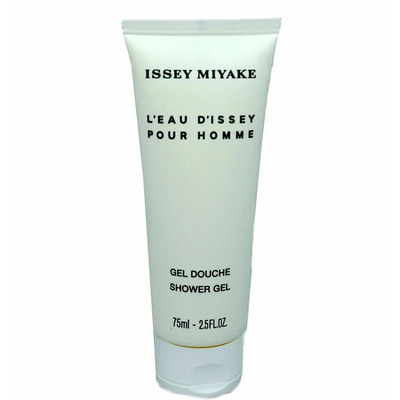 Issey Miyake L Eau D Issey Pour Homme Гель для душа 75 мл