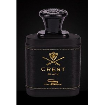Style Parfum Crest Black