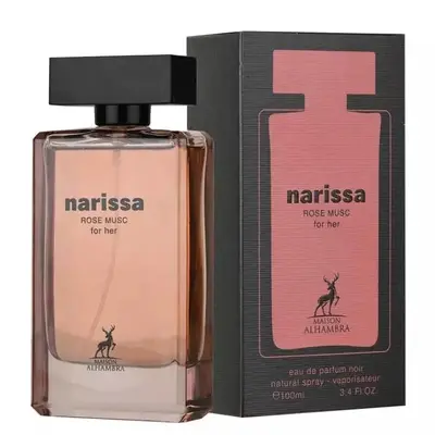 Альхамбра Нарисса роуз маск фор хе для женщин