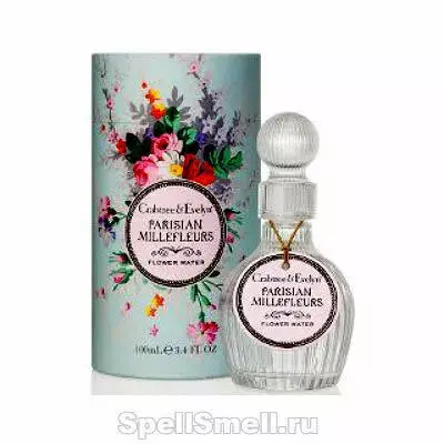 Crabtree and Evelyn Parisian Millefleurs