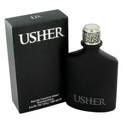 Usher Usher He