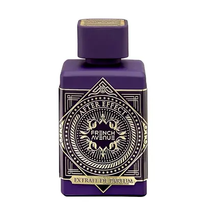 Френч авеню Афтер эффект для женщин и мужчин