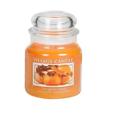 Village Candle Orange Cinnamon