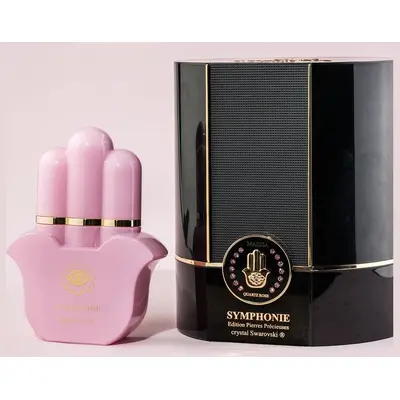 Maissa Symphonie Quartz Rose