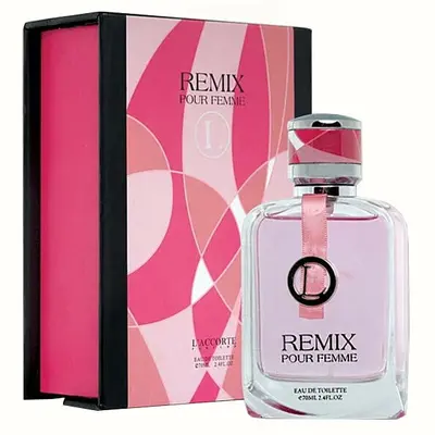 Кпк парфюм Ремикс для женщин для женщин