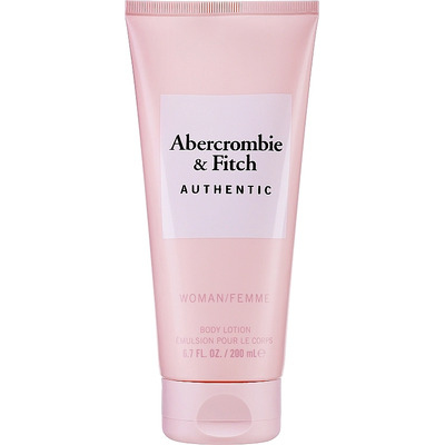Abercrombie and Fitch Authentic for Women Лосьон для тела 200 мл