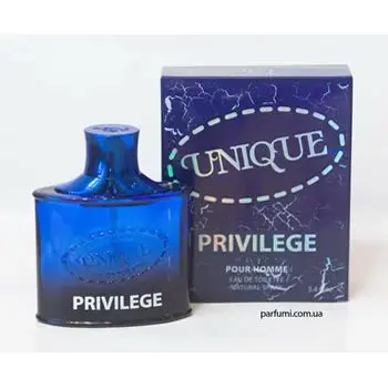 Юниверс парфюм Юник привиледж для мужчин