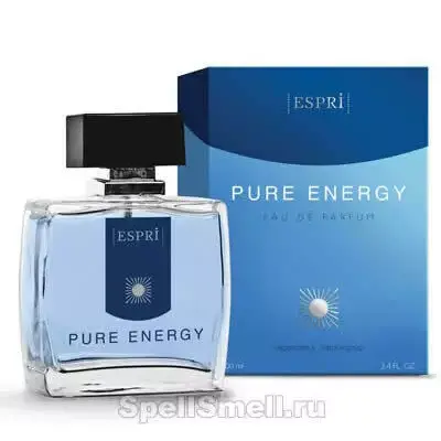 Espri Parfum Pure Energy