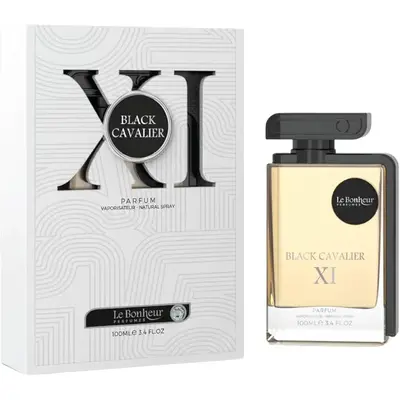 Le Bonheur Black Cavalier XI