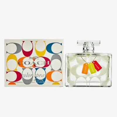 Новинка Coach Color Spray