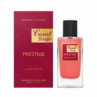 Christine Lavoisier Parfums Prestige Carat Rouge