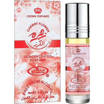 Al Rehab Cherry Flower Масляные духи (роллер) 6 мл