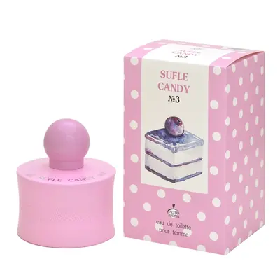 Новинка Altro Aroma Sufle Candy No 3