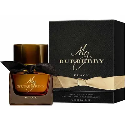 Духи Burberry My Burberry Black Elixir de Parfum