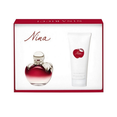 Nina Ricci Nina набор парфюмерии
