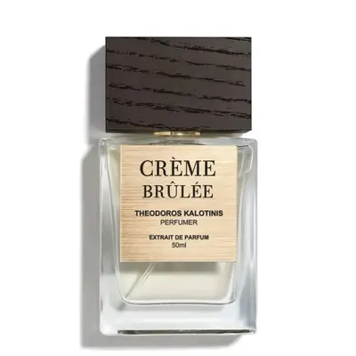 Theodoros Kalotinis Creme Brulee