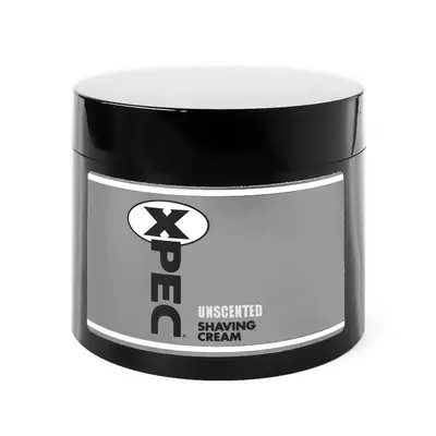 Xpec Unscented Shaving Cream