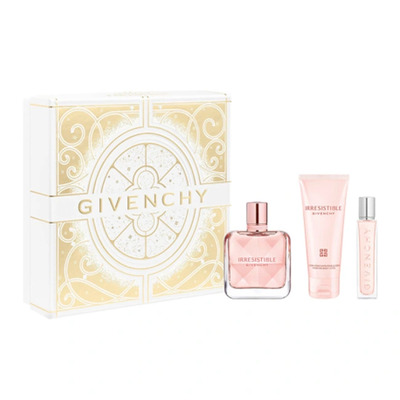 Givenchy Irresistible Набор (парфюмерная вода 50 мл + парфюмерная вода 12.5 мл + лосьон для тела 75 мл)