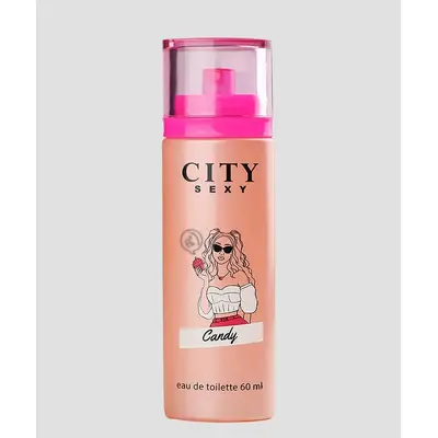 City Parfum City Sexy Candy