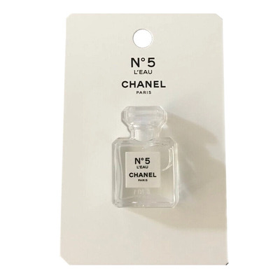 Миниатюра Chanel Chanel No 5 L Eau Туалетная вода (без спрея) 1.5 мл - пробник духов