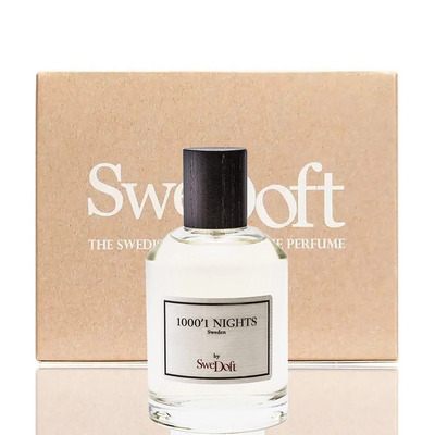 Парфюмерия Свидофт Тысяча и одна ночь 100 мл