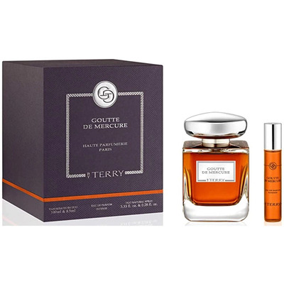 Terry de Gunzburg Goutte De Mercure набор парфюмерии