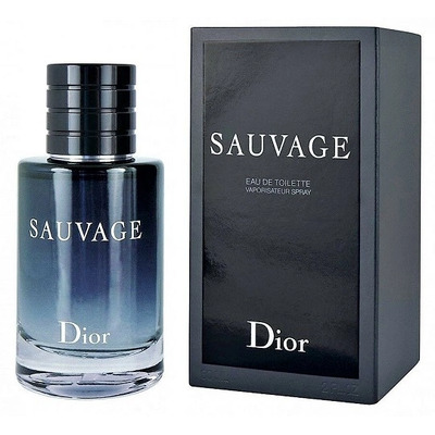 Мужские духи Christian Dior Sauvage со скидкой