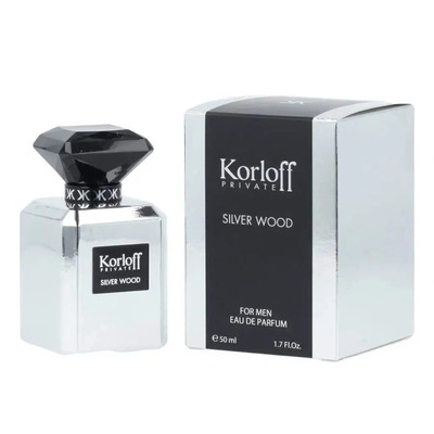 Парфюмерия Карлофф париж Сильвер вуд 50 мл
