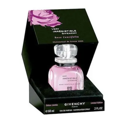 Парфюм Givenchy Very Irresistible Rose Centifolia de Chateauneuf de Grasse 2006