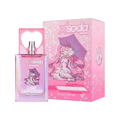 Soda Love Confession