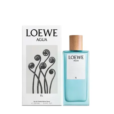 Парфюм Loewe Agua de Loewe El