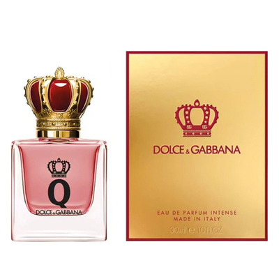 Женские духи Dolce & Gabbana Q Eau de Parfum Intense со скидкой