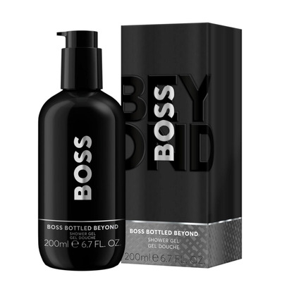 Hugo Boss Bottled Beyond Гель для душа 200 мл